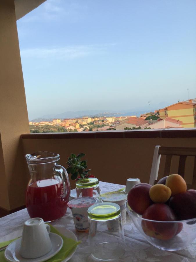 Bed and Breakfast L'Asfodelo Ла-Маддалена Экстерьер фото