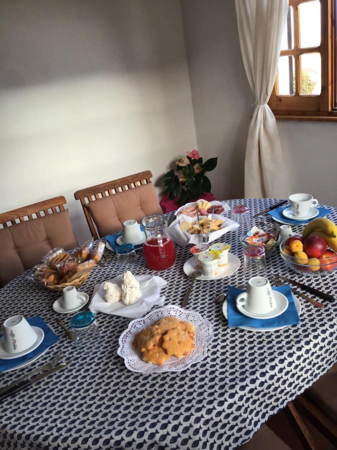Bed and Breakfast L'Asfodelo Ла-Маддалена Экстерьер фото