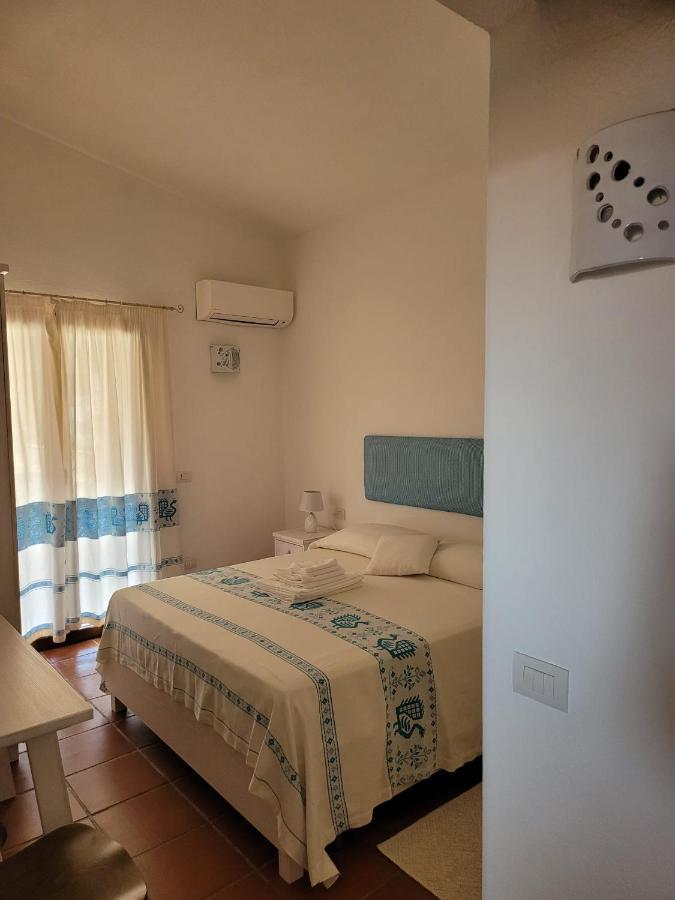 Bed and Breakfast L'Asfodelo Ла-Маддалена Экстерьер фото